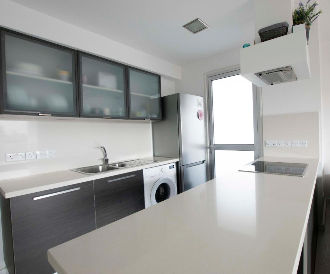 Glabur Stays - The Fabulous 2 Bdr - Nicosia City, Free Parking & Wifi, Welcomes You!!! Екстер'єр фото