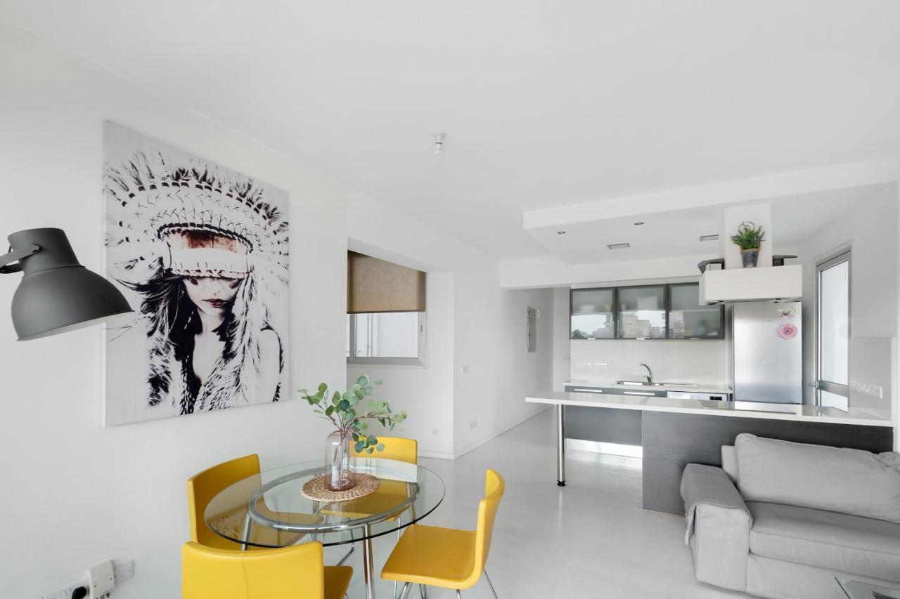 Glabur Stays - The Fabulous 2 Bdr - Nicosia City, Free Parking & Wifi, Welcomes You!!! Екстер'єр фото